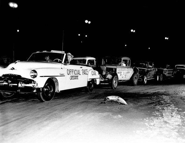 Grand Rapids Speedrome - Speedrome Photo From Jason Roberts (newer photo)